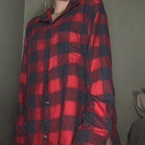 American Eagle flannel